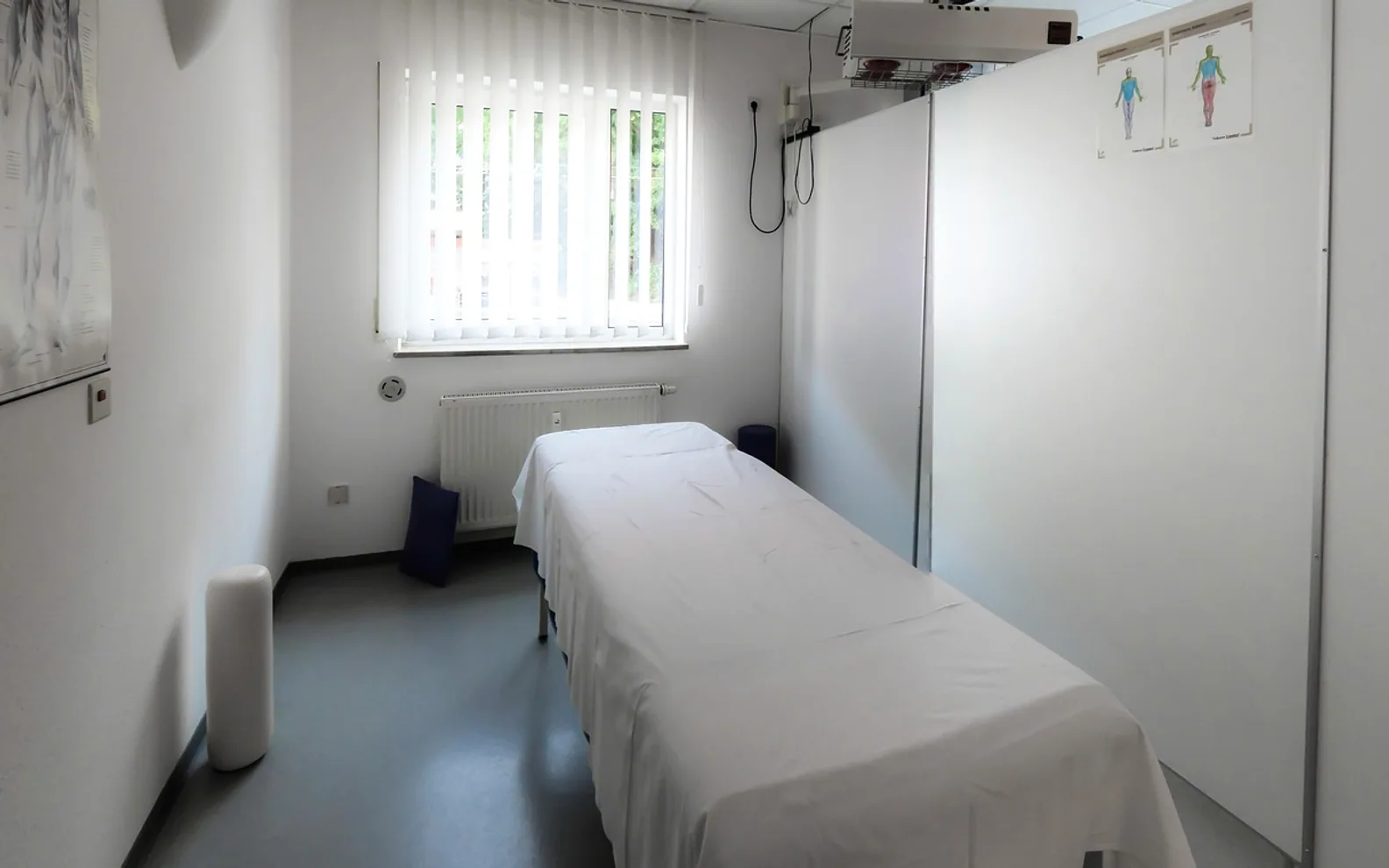 Health, treatment and physical therapy
